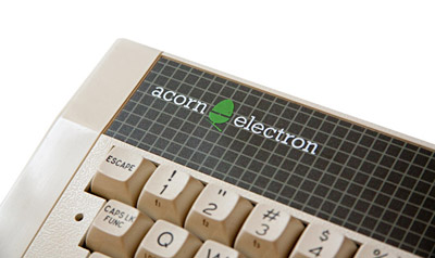 Acorn Electron Detail