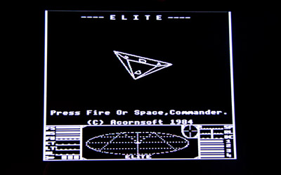 Acorn Electron Elite