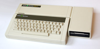 Acorn Electron Plus 3