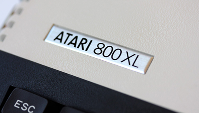 Atari 800XL Logo