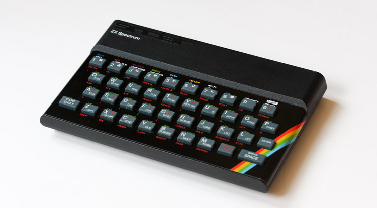 Sinclair Spectrum 16K