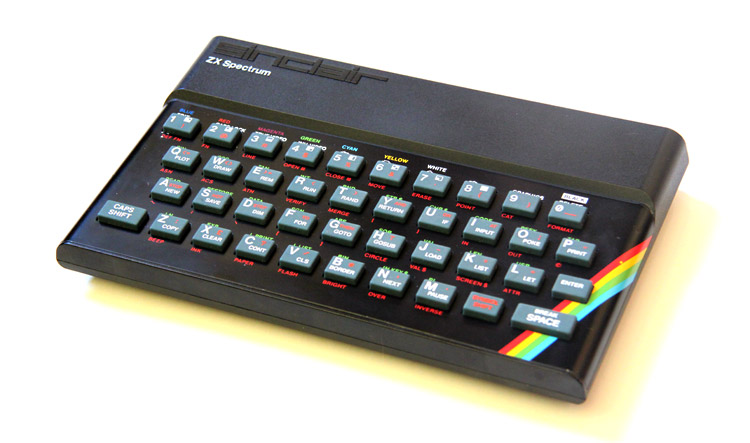 Sinclair ZX Spectrum 48k