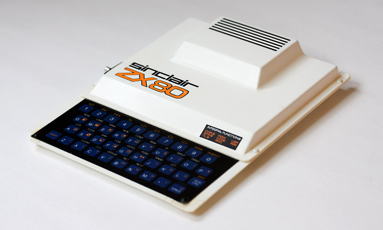 Sinclair ZX80