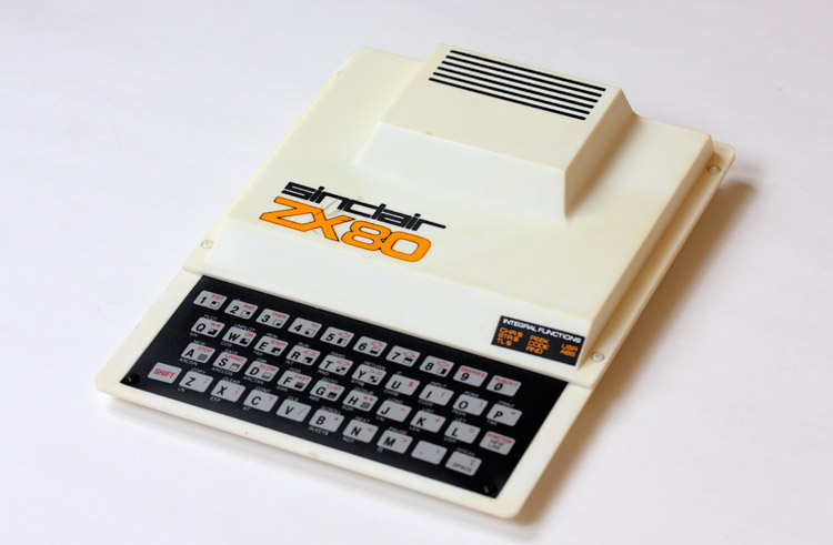 Sinclair ZX80 ZX81 Upgrade