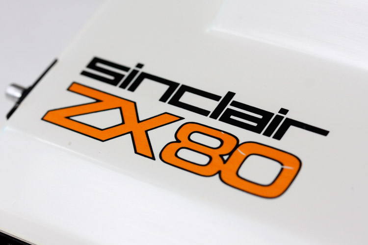 Sinclair ZX80 Logo