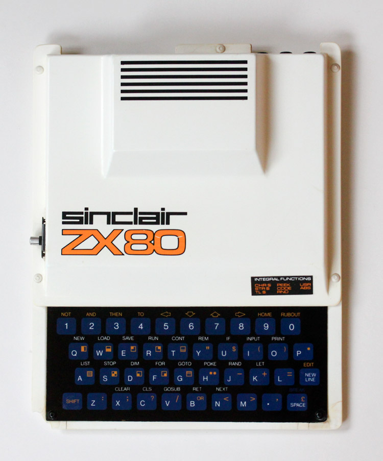 Sinclair ZX80