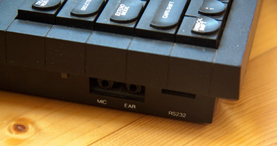 Spectrum RS232