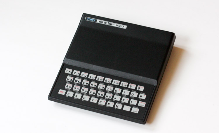 Timex Sinclair 1000