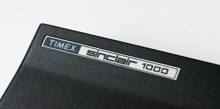 Timex Sinclair 1000 Logo