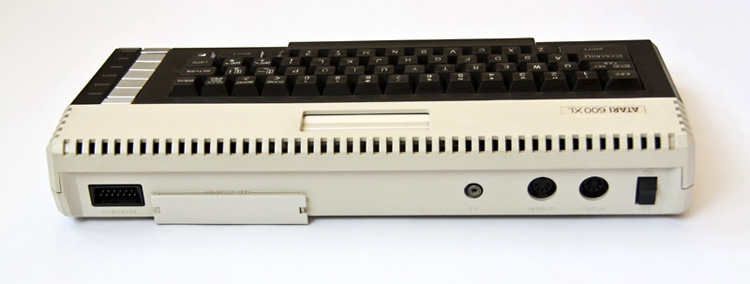 Atari 600XL