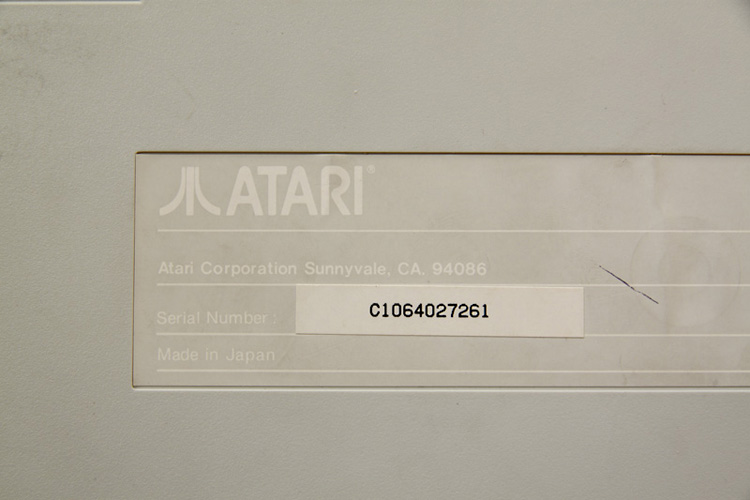 Atari TT030