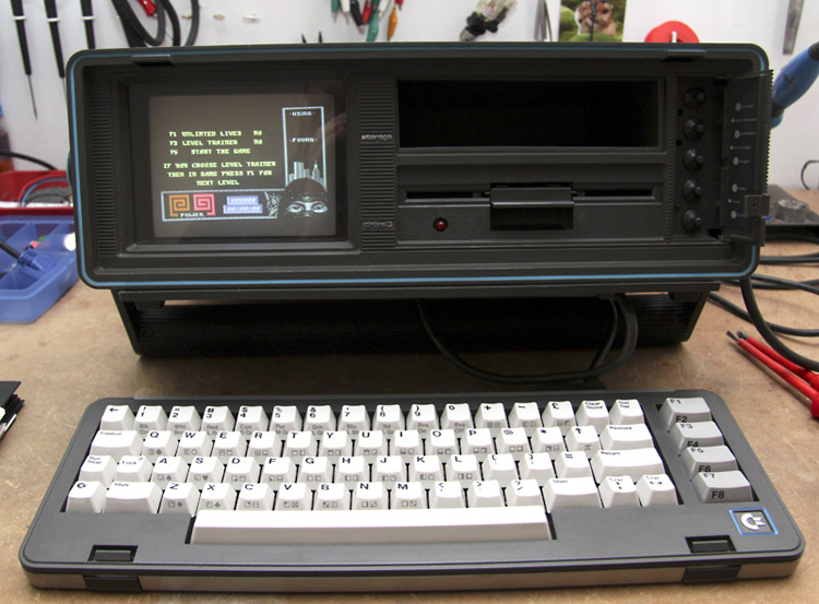 Commodore SX64