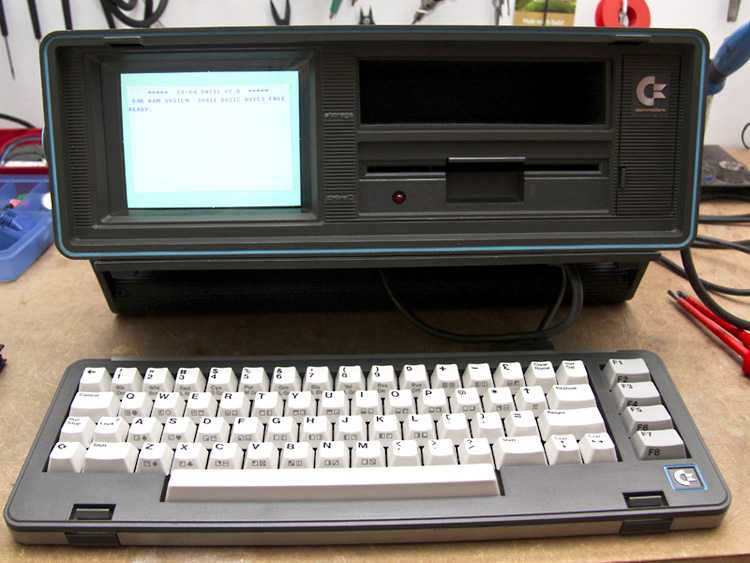 Commodore SX64