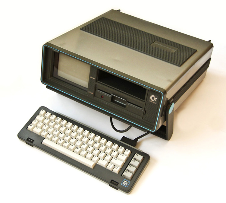 Commodore SX64