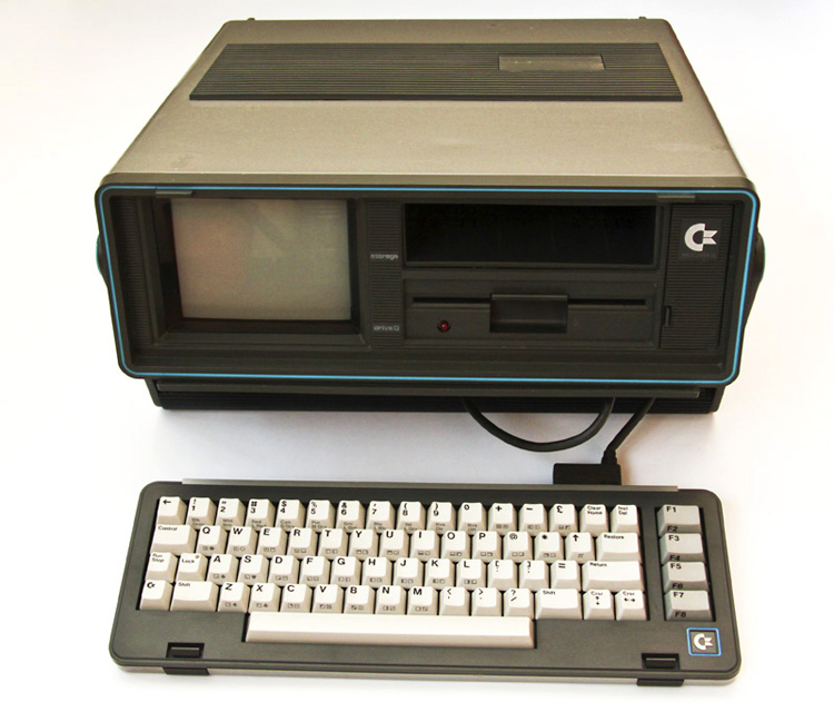 Commodore SX64