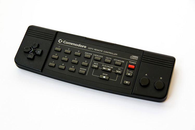 Commodore CDTV