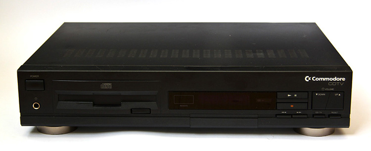 Commodore CDTV