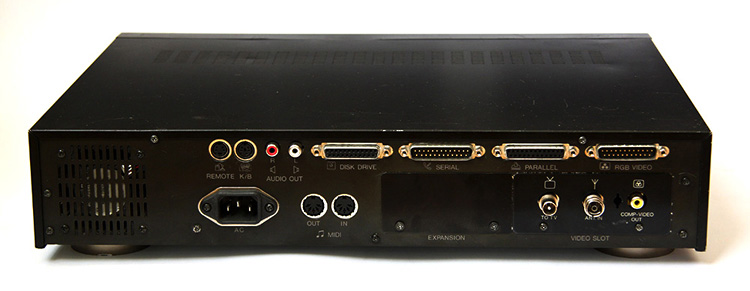 Commodore CDTV