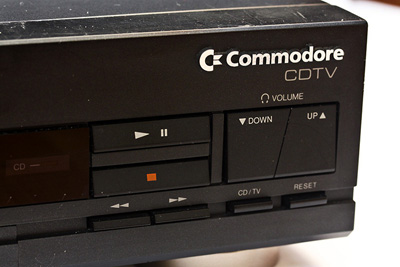 Commodore CDTV