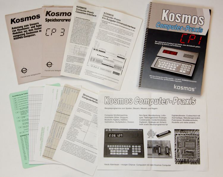 Kosmos CP1