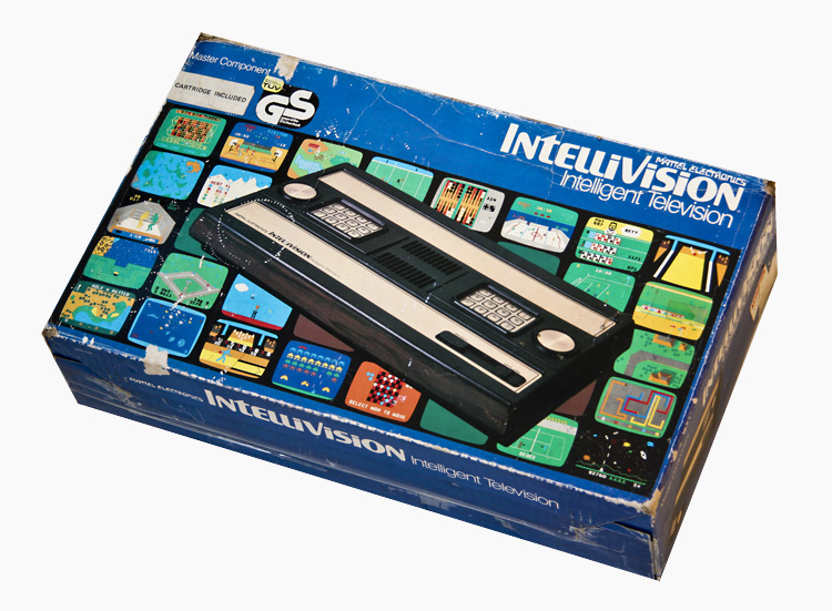 Mattel Intellivision