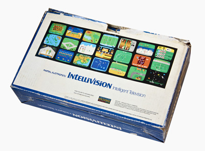 Mattel Intellivision