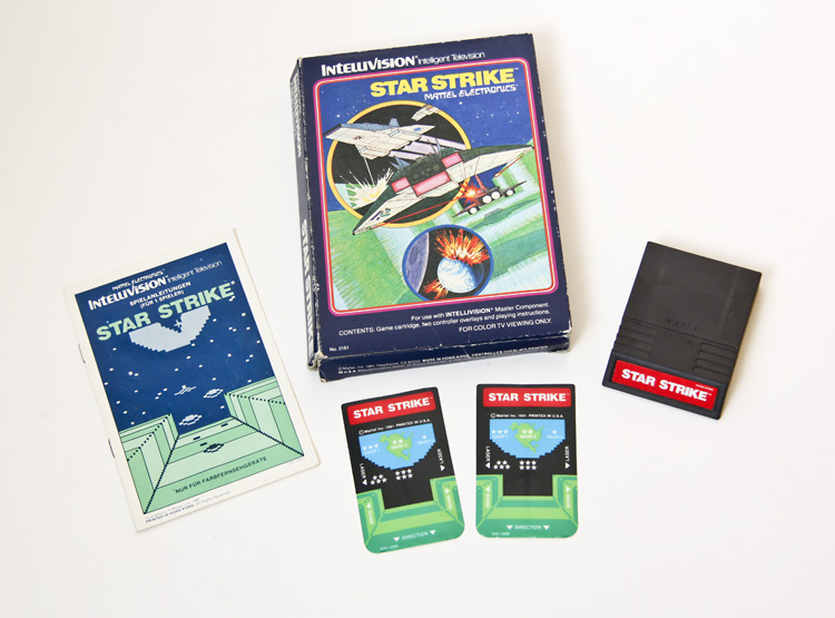 Mattel Intellivision