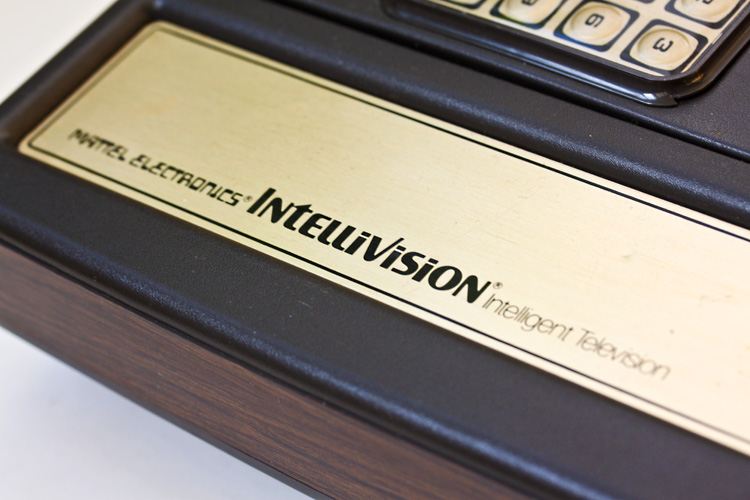 Mattel Intellivision