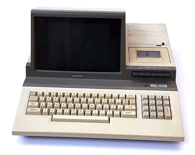 Sharp MZ-80A