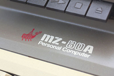 Sharp MZ-80A