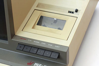 Sharp MZ-80A