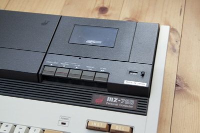 Sharp MZ-721