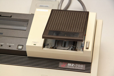 Sharp MZ-731