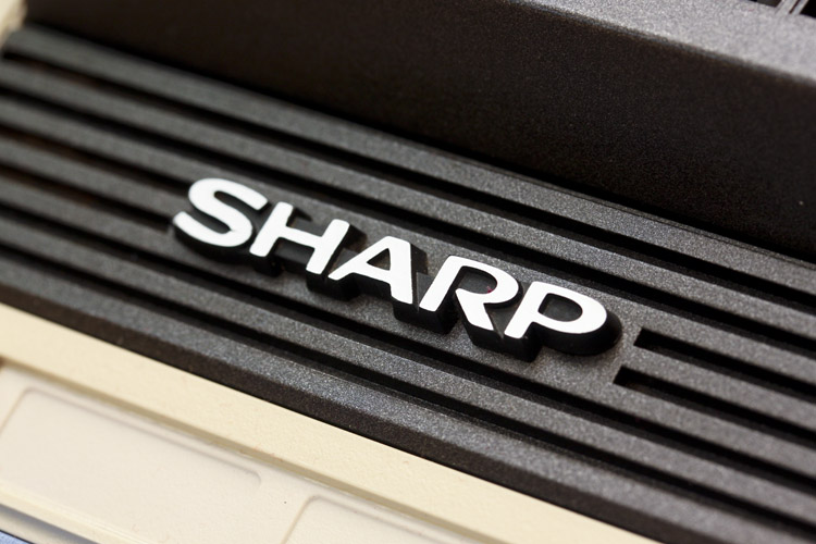 Sharp MZ-721