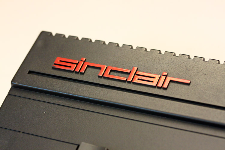 Sinclair ZX Spectrum +3 (Plus3)