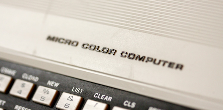 TRS-80 MC-10 Logo