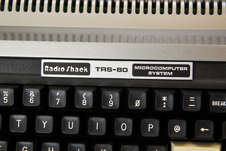 Tandy TRS-80 Model 1