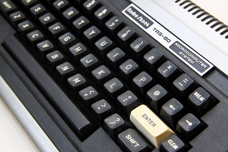 Tandy TRS-80 Model 1