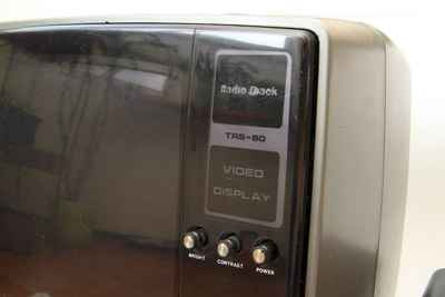 Tandy TRS-80 Model 1