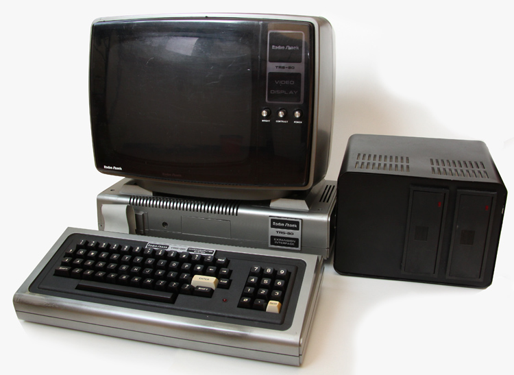 Tandy TRS-80 Model 1