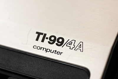 Texas Instruments TI-99/4A Logo