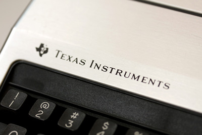 Texas Instruments TI-99/4A Logo