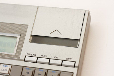 Texas Instruments Compact Computer CC40