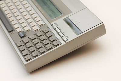 Texas Instruments Compact Computer CC40