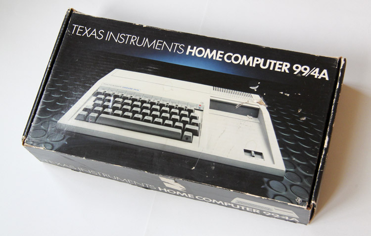 Texas Instruments TI-99/4A QI