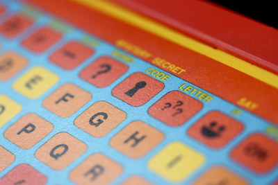 Texas Instruments Speak & Spell