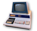 Commodore PET 2001 (Blue PET)