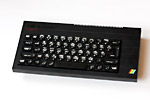 Sinclair ZX Spectrum PLus (+)