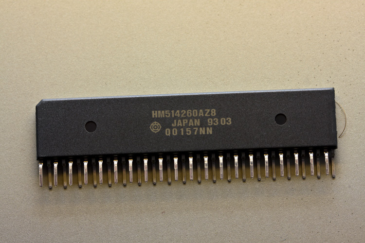 Acorn A3010 RAM upgrade