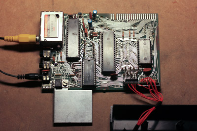 ZX81 Motherboard